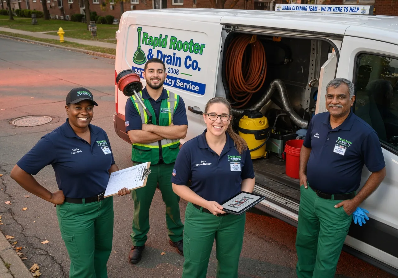 Drain Cleaning company in Mills River, NC